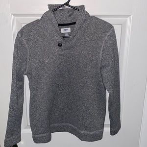 Boys Old Navy Pullover Sweater